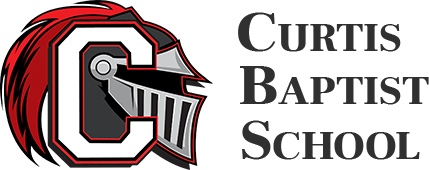 Logo for Curtis Baptist School